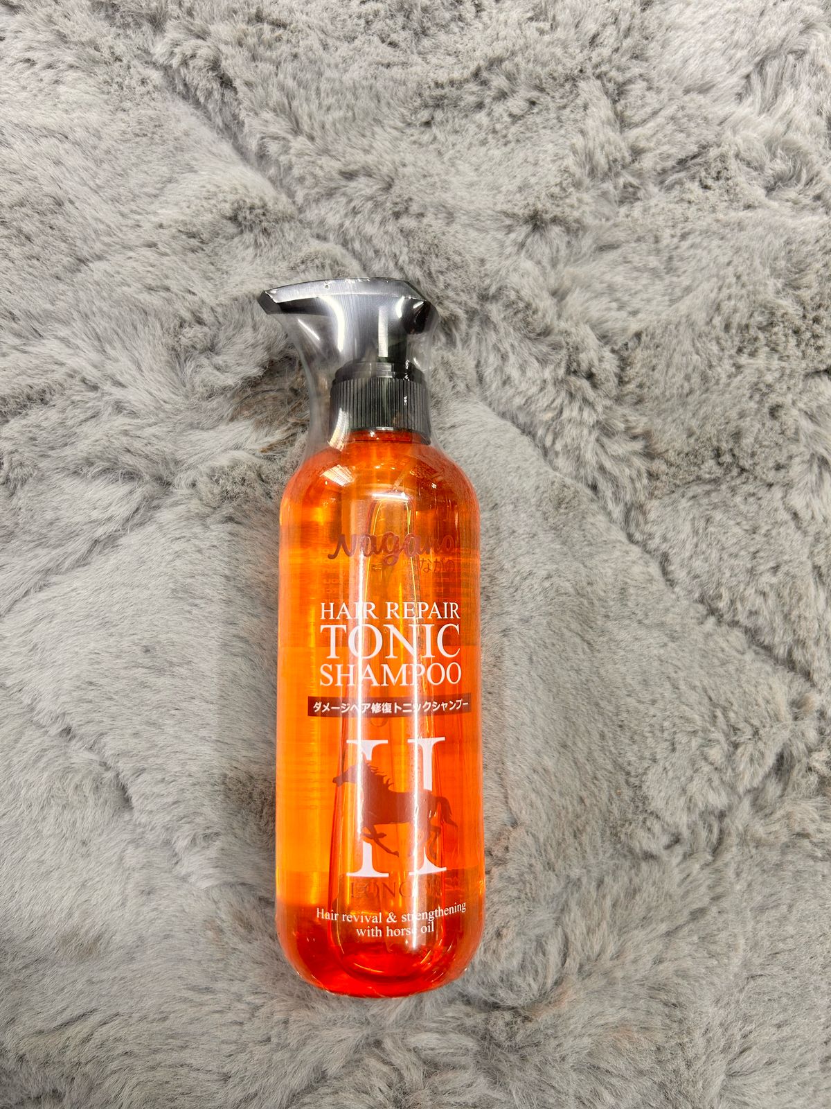 Nagano Hair Repair Tonic Shampoo H Longer 250ml